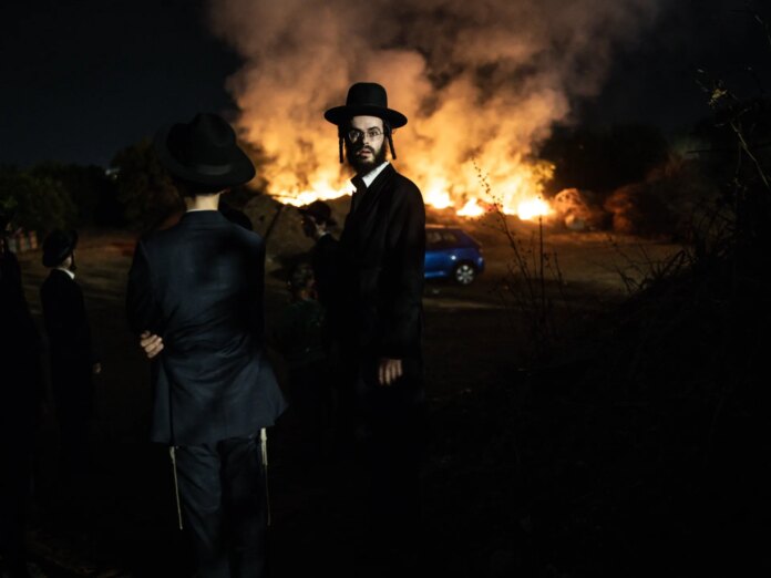 Violence escalates in Israel amid ultra-Orthodox military draft protests | Benjamin Netanyahu News