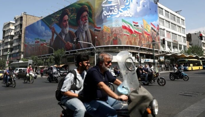 Iran peace deal looms while new military action flares near Strait of Hormuz