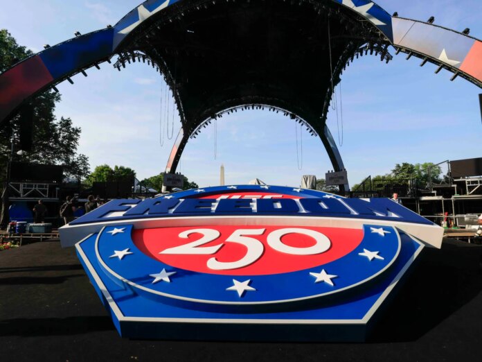 America250 versus Freedom250: What to know about the US semiquincentennial | Donald Trump News