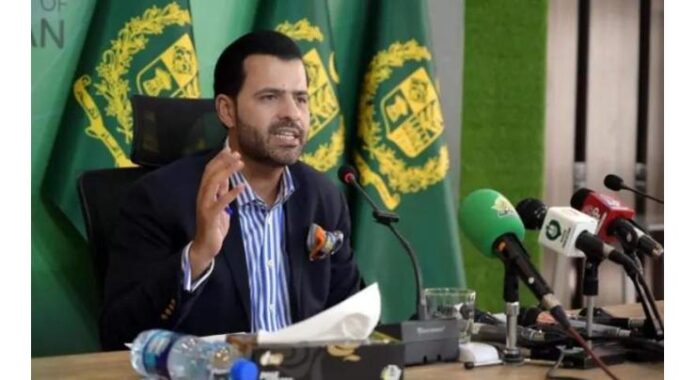 Pakistan brokered Iran-US accord a diplomatic watershed: Federal Parliamentary Secretary for Information and Broadcasting, Barrister Danyal Chaudhry