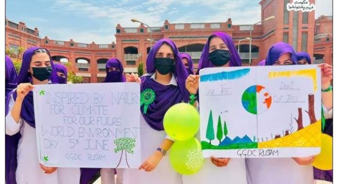 KPHCIP, Health Dept observe World Environment Day