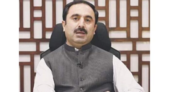 Chief Secretary Khyber Pakhtunkhwa Shahab Ali Shah chairs meeting on monsoon preparedness, wildfire