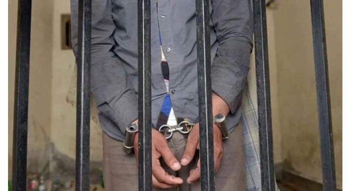 6,000 criminals arrested during current year