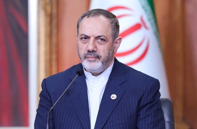 Defence Minister