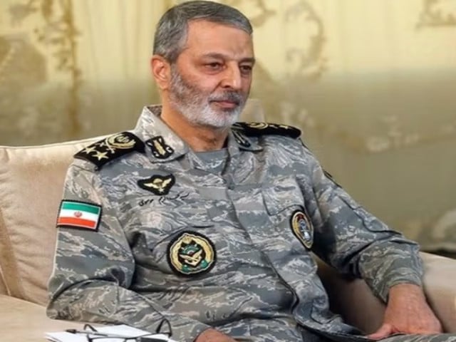 Iran’s armed forces chief of staff, Abdolrahim Mousavi