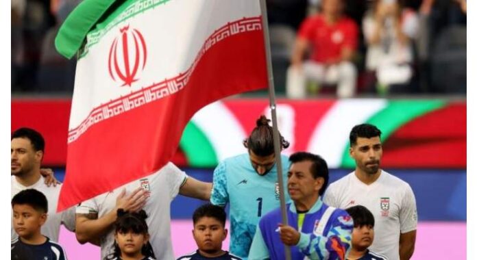 US court upholds ban on old Iranian Flag at World Cup