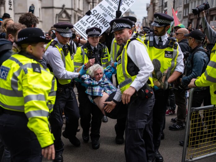 Suffragettes to Palestine Action: A history of direct-action protest in UK | Protests News