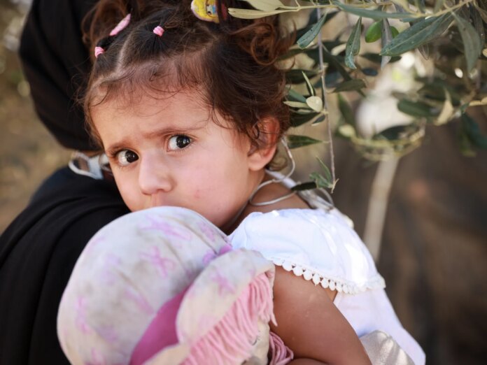 Gaza children running out of time to treat blast-induced hearing loss | Israel-Palestine conflict News