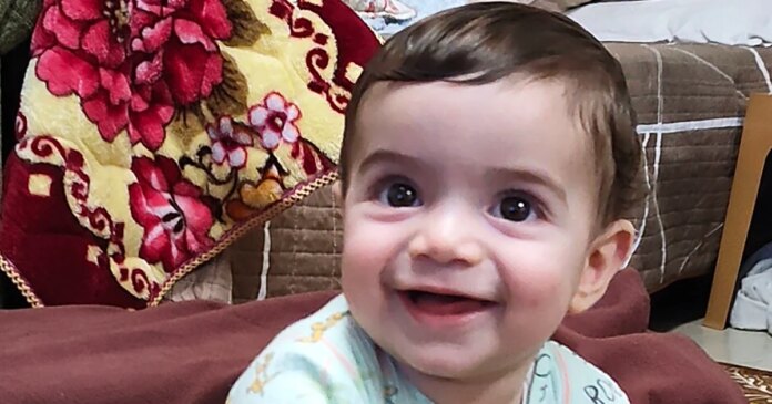 Family of baby shot dead by Israeli soldier in the occupied West Bank speaks out
