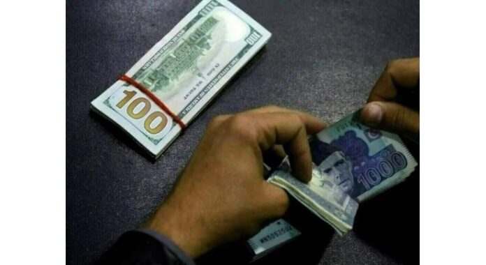 Rupee gains 01 paisa against US Dollar