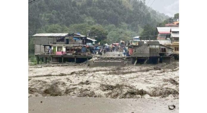 NDMA issued landslide, flash flood alerts for northern areas