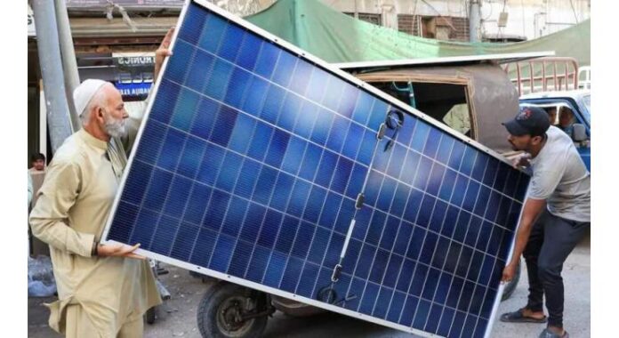 Meeting reviews solar electrification of KPRA headquarters