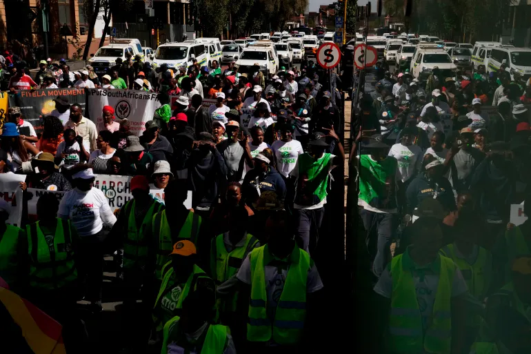 protest