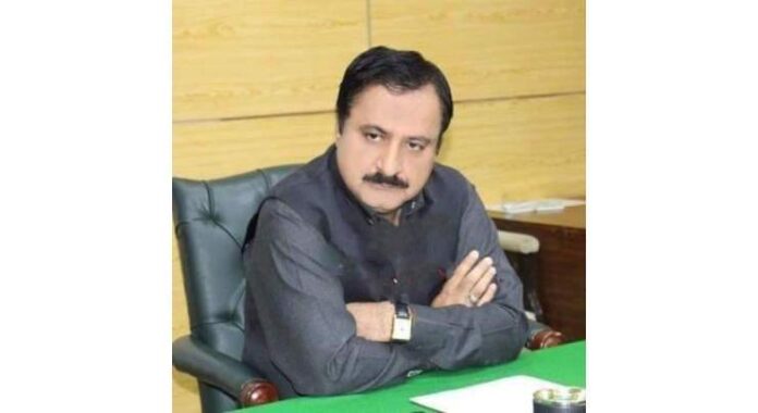 Deputy Commissioner Murree Agha Zaheer Abbas Shirazi expresses displeasure over illegal constructions