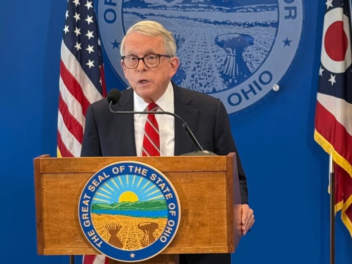 Ohio Governor Mike DeWine opposes death penalty, reversing past support | Death Penalty News