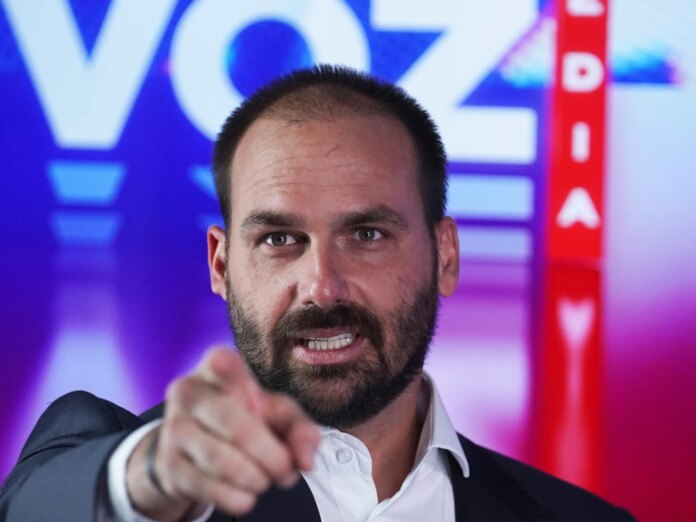 Brazilian court convicts Eduardo Bolsonaro of courting US interference | Jair Bolsonaro News