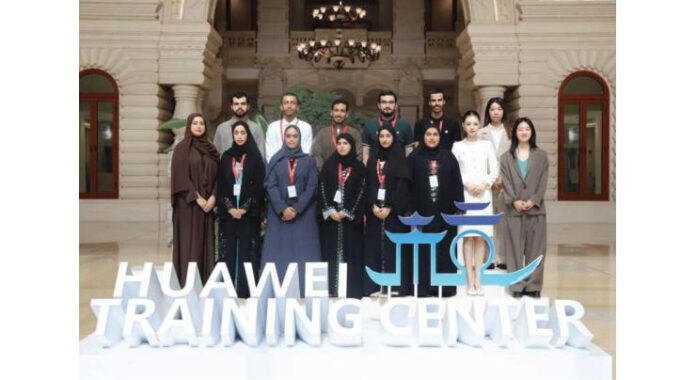 ETCC partners with Huawei to launch 2nd edition of Nafis International Programme for Emirati tech students