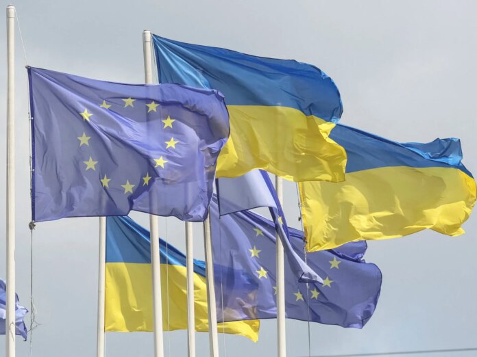 EU officially launches Ukraine and Moldova accession process | News