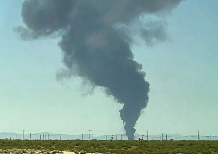 Eight people killed in US Air Force B-52 bomber crash: What we know | Aviation News