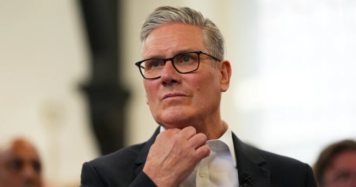Keir Starmer set to unveil plans for new online protections for children