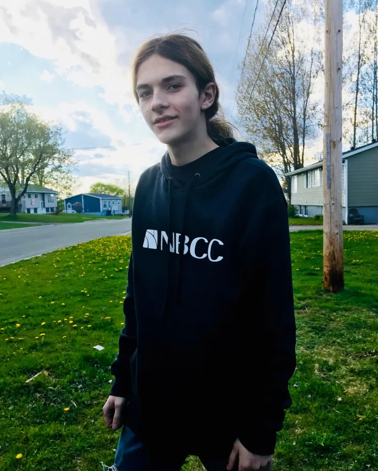 Alice Carrier [pictured above] discussed self-harm more than 40 times with ChatGPT according to a lawsuit filed in California [Kristie Carrier]