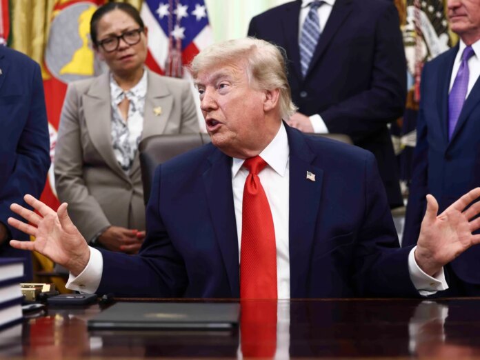 Trump condemns Israel’s attack on Beirut, says Iran deal still close | US-Israel war on Iran News