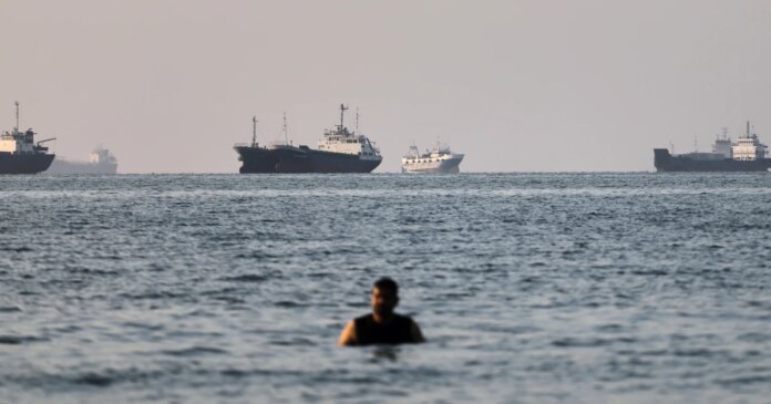 U.S.-Iran deal expected to reopen Strait of Hormuz could be signed within days, both sides say