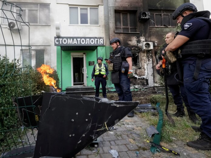 Ukraine reclaims territory as it doubles attacks on Russian logistics | News