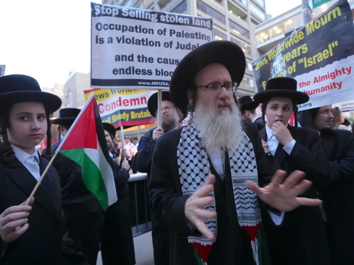 ‘Not in my name’: The Jewish diaspora fighting the consensus on Israel | Benjamin Netanyahu News