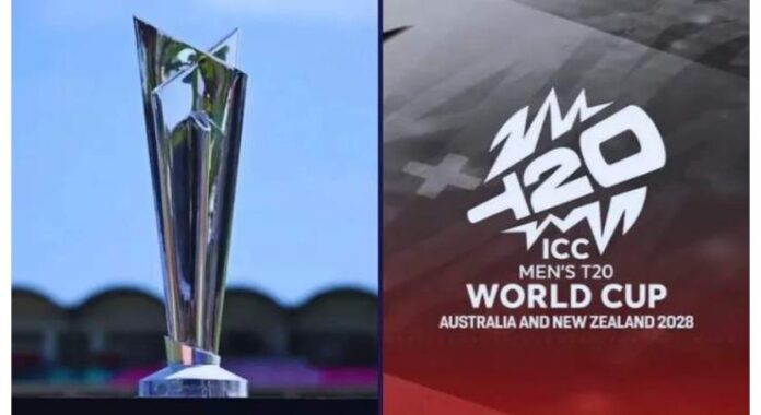 14 Cities submit bids to host ICC Men’s T20 World Cup 2028 across Australia,  New Zealand