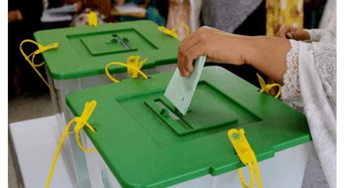 Polling begins in first Phase of AJK elections across Mirpur Division