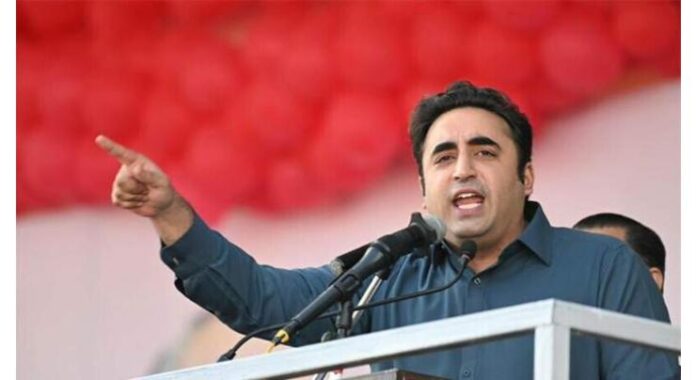 Bilawal alleges PPP worker killed by PML-N candidate’s gunfire during AJK polls