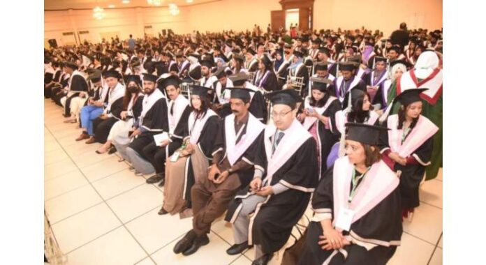 FUUAST announces Convocation 2026 for Islamabad, Karachi campuses