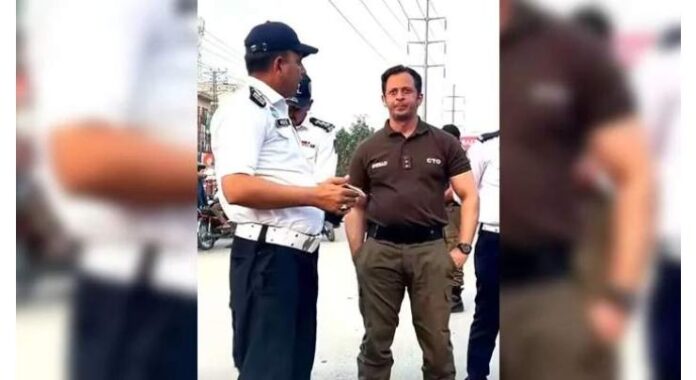 CTO demotes seven traffic inspectors, dismisses warden over misconduct
