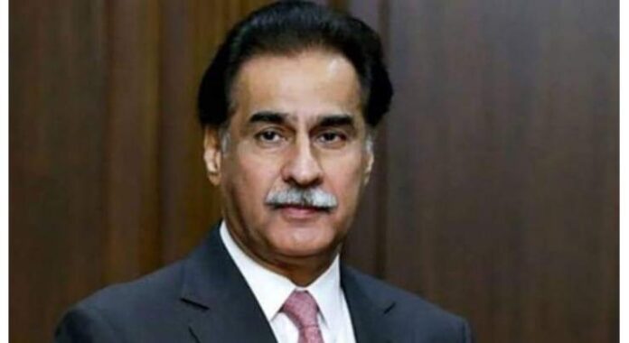 Speaker of National Assembly Sardar Ayaz Sadiq meets Kazakhstan, Azerbaijani envoys, reaffirms commitment to stronger bilateral ties