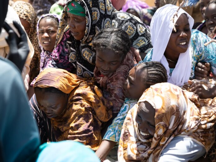 After fleeing Sudan’s war, refugees battle thirst in Chad’s camps | Sudan war News