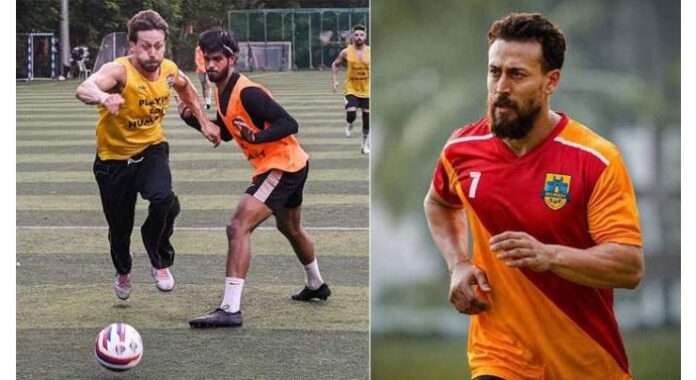 Tiger Shroff joins Mumbai FC, set to make Durand Cup debut