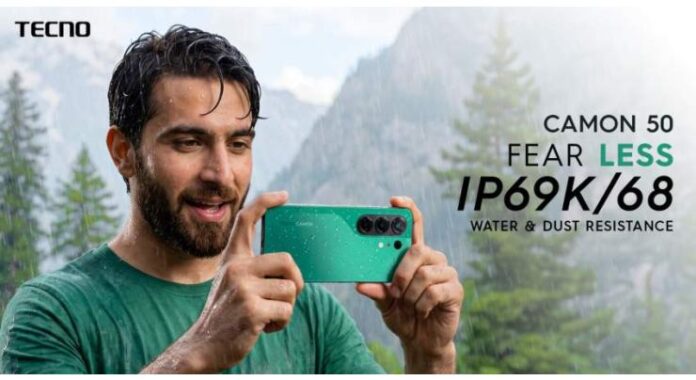 Why TECNO CAMON 50 Is the Perfect Monsoon Companion: IP68/IP69K Protection and Underwater Photography for Rain-Ready Content