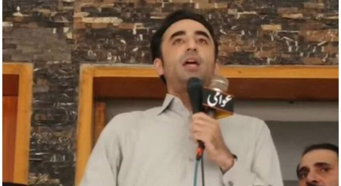 Bilawal accuses PML-N of winning power through rigging