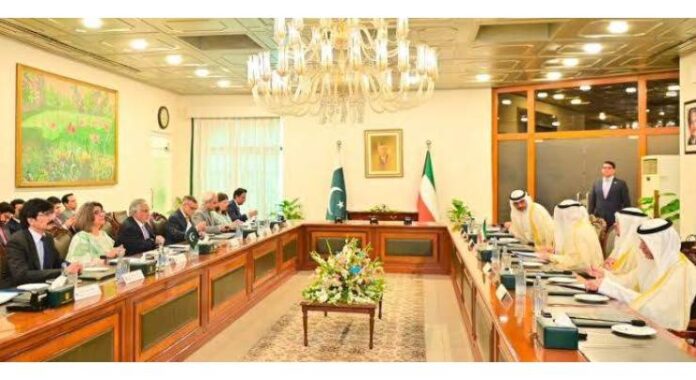 DPM welcomes Kuwait’s recent ratification of Defence Cooperation Agreement 2023, terms it milestone in bilateral ties