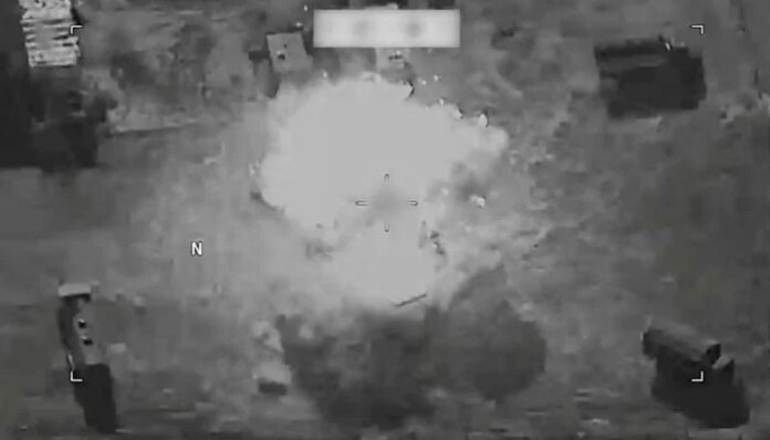 US strikes Iran as widening war engulfs more countries