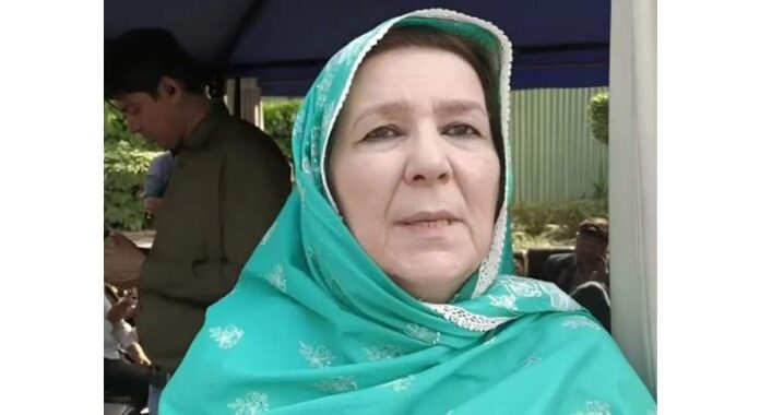 LHC grants protective bail to Imran Khan’s sister Noreen Niazi in PECA case