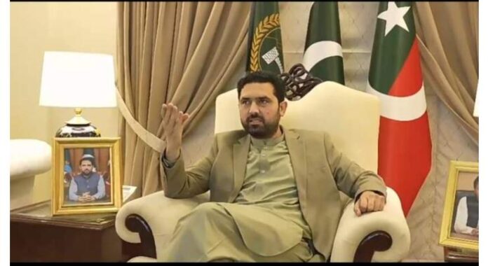 Chief Minister Khyber Pakhtunkhwa, Muhammad Sohail Afridi collects over Rs.150bn revenue during FY 2025-26, says Afridi