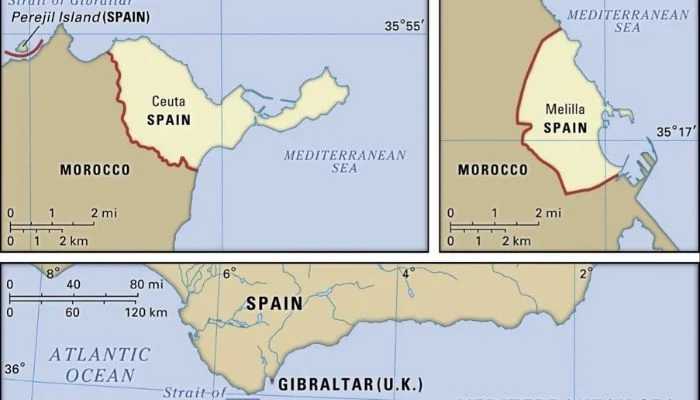 Ceuta’s chaotic migrant surge explained: What triggered border crisis?