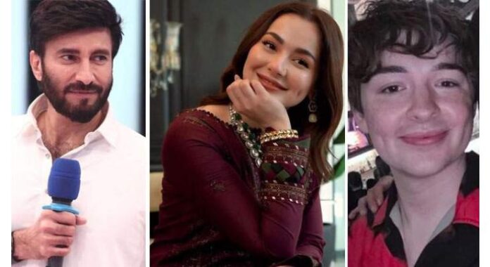 Aijaz Aslam’s ‘Hania Aamir’s twin brother’ post goes viral