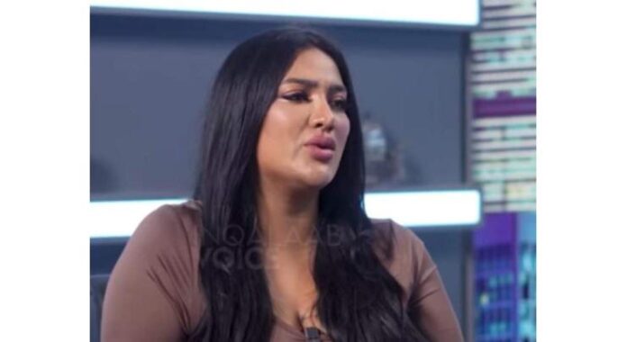 Mathira calls for emotionally healthy boys