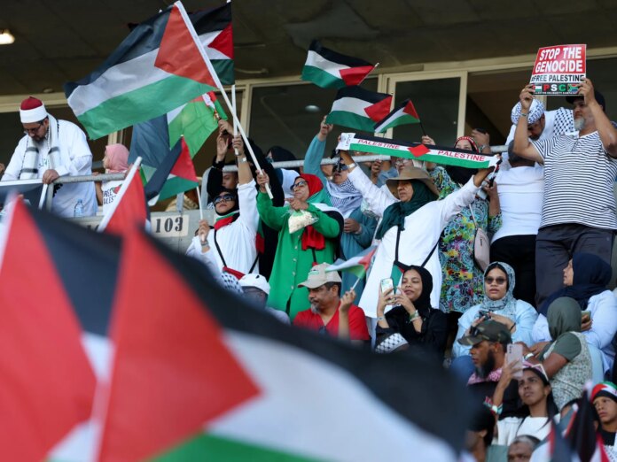 Apartheid wealth cannot buy silence on Gaza | Israel-Palestine conflict