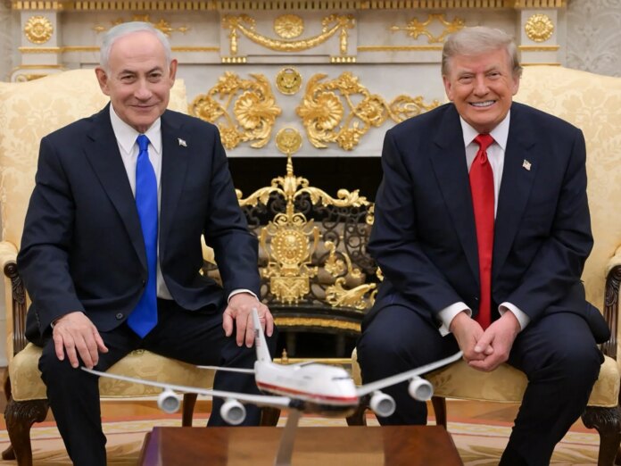 How Netanyahu lost America | Israel-Palestine conflict