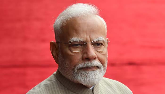 India’s Prime Minister Narendra Modi attends the ceremonial reception of Angola’s President João Manuel Gonçalves Lourenço at the Rashtrapati Bhavan presidential palace in New Delhi, India, May 3, 2025. — Reuters