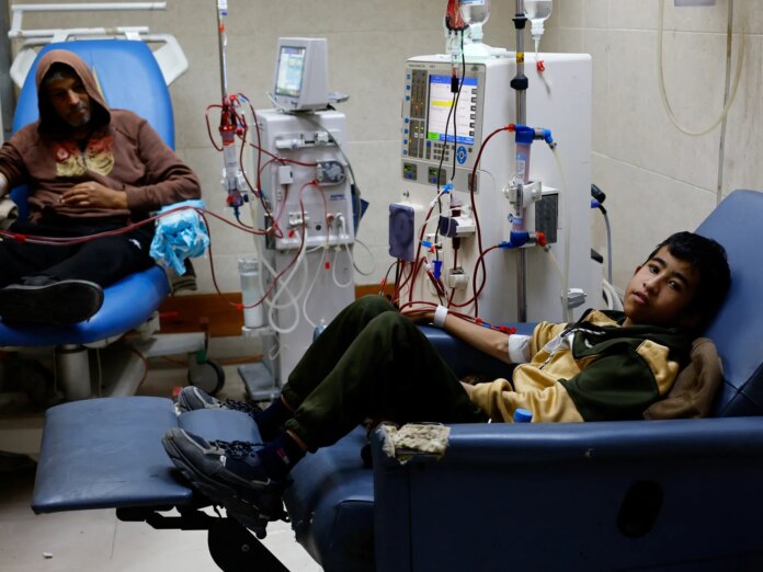 War and shortages push Gaza hospitals to breaking point | Israel-Palestine conflict News